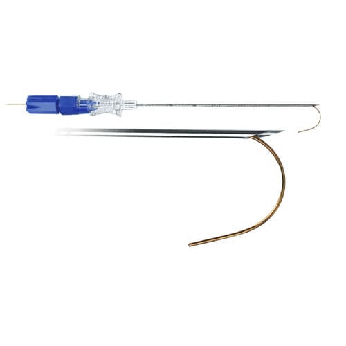 Nadel zur Brustlokalisierung - Hawkins™ I BLN - Argon Medical Devices - steril