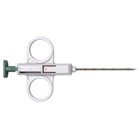 Biopsienadel - SuperCore™ - Argon Medical Devices - steril / echogen / halbautomatisch