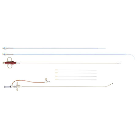 Hepatobiopsie-Nadel - TLAB® - Argon Medical Devices - steril / gesichert / 18G