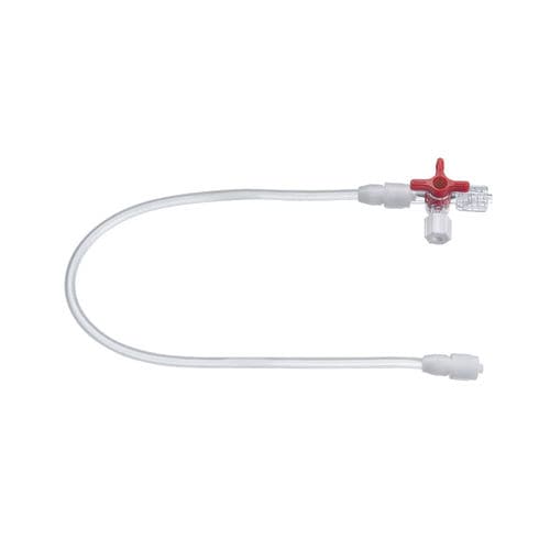 Rohr für Drainage - 403943015 - Argon Medical Devices - rechtsseitig