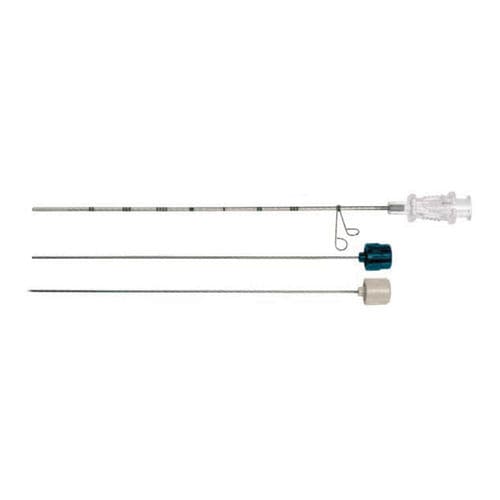 Biopsienadel - Hawkins™ - Argon Medical Devices - steril / echogen / stumpf