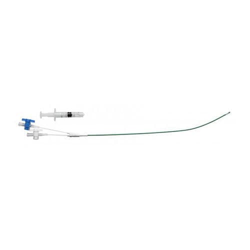 Hysterosalpingographiekatheter - 660005040 - Argon Medical Devices - Sonohysterographie / intrauterin / Ballon