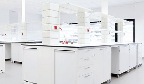 Modularer Laborraum - LABORIAL SOLUÇÕES PARA LABORATÓRIO, S.A.