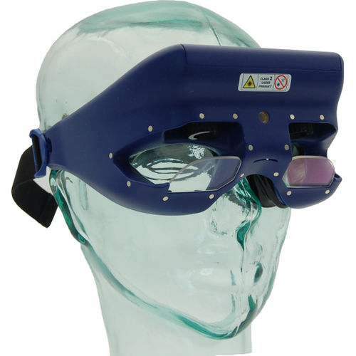 Frenzelbrille - PET350 - OtoCure Zeisberg