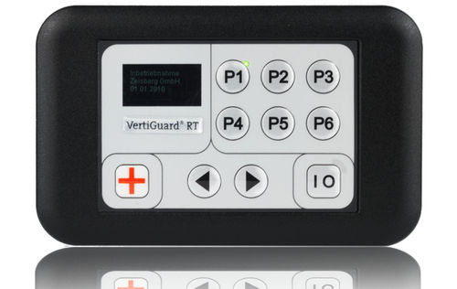 Messsystem für ABR - VertiGuard® RT - OtoCure Zeisberg - für Audiometrie für Erwachsene / digital