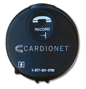 Herzalarmsystem - CardioNet - Handgerät