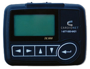Kabelloses Langzeit-EKG - CardioNet