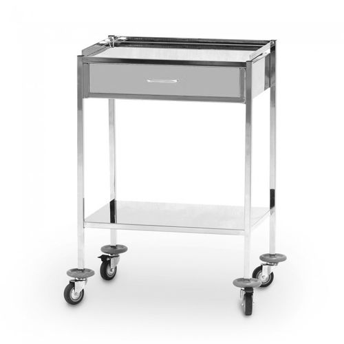 Wagen für OP-Saal - 2.02.025  - Doctorgimo - für Instrumente / mobil