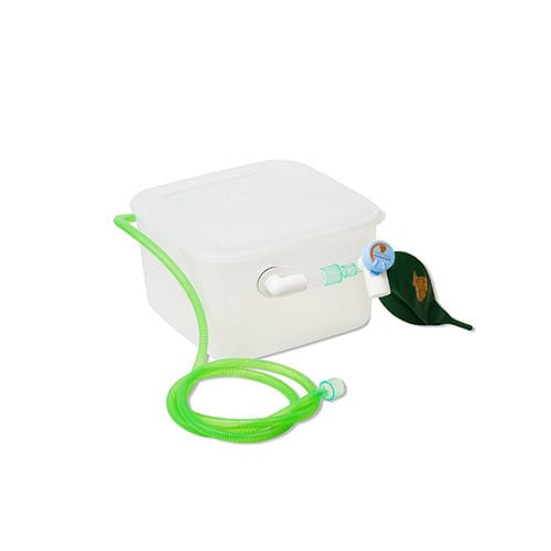 Veterinäranästhesie-Induktionskammer - 6.11.012 - Doctorgimo