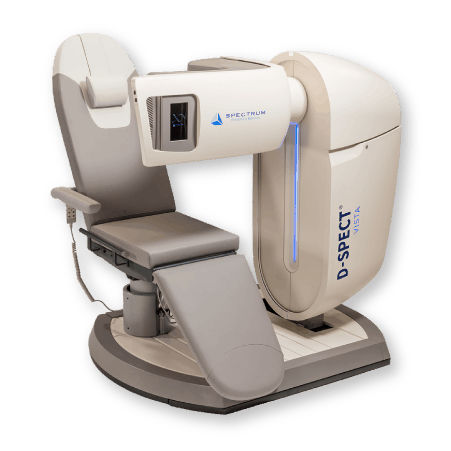 Gamma-Kamera / mit 2 Detektoren - D-SPECT® VISTA - Spectrum Dynamics - für Myokardszintigraphie