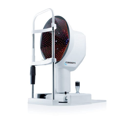 Hornhauttopograph - Cassini Technologies - Autokeratometer