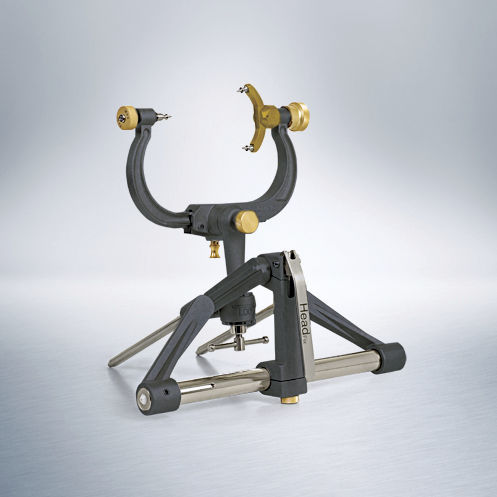 Schädelklemme für Neurochirurgie - Headfix HF02B - Micromar - aus Edelstahl