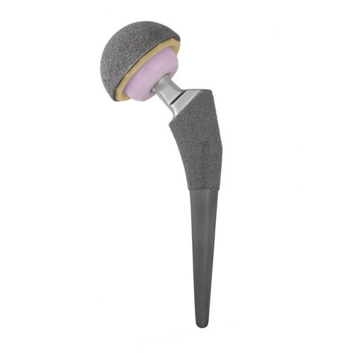 Revisions-Hüftprothese - LINEAR®  - Trilliant Surgical - Erstbehandlung / zementfrei