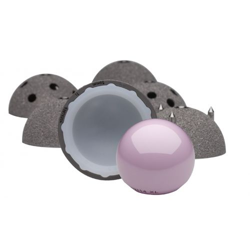 Zementfreie Hüftpfannenprothese - X-ALT™ - Trilliant Surgical