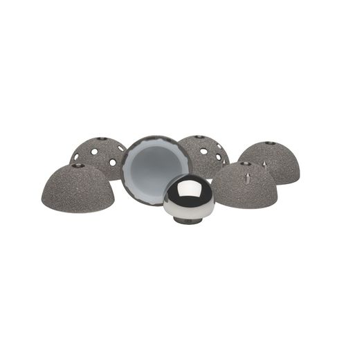 Zementfreie Hüftpfannenprothese - FMP® - Trilliant Surgical