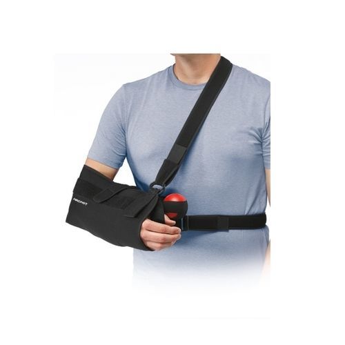 Schulterabduktionskissen-Armschlinge - AIRCAST® - Trilliant Surgical
