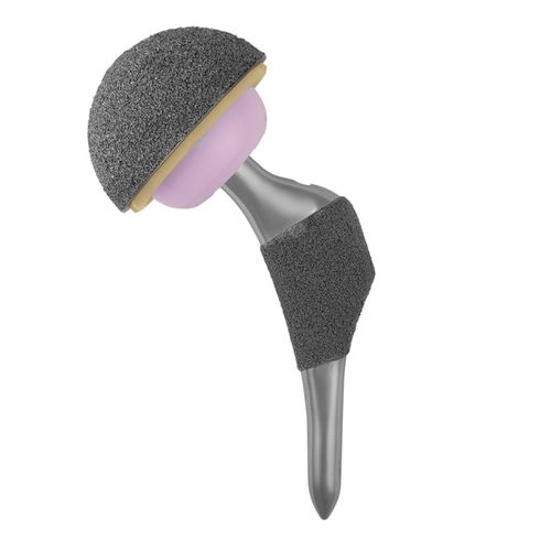 Minimalinvasive Hüftprothese - REVELATION® MICROMAX™ - Trilliant Surgical - zementfrei / rechts / links