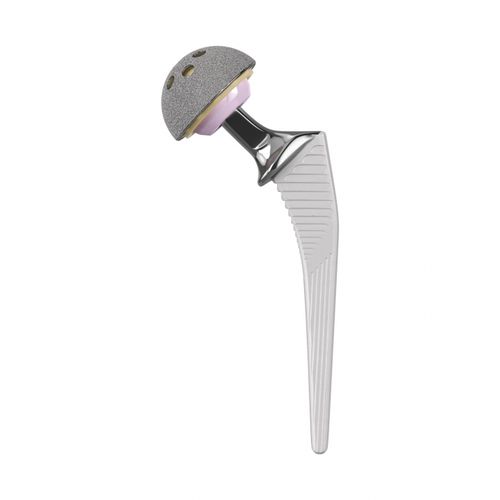 Revisions-Hüftprothese - ORIGIN™ - Trilliant Surgical - zementfrei