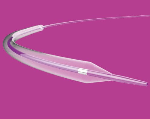 PTA-Katheter - Minerva™ SC  - BrosMed Medical - peripher / Ballon