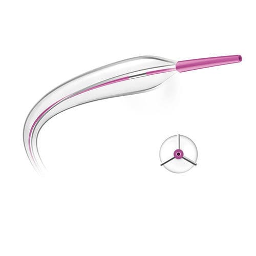 PTA-Katheter - Tri-Wedge™  - BrosMed Medical - peripher / Ballon / 6 FR