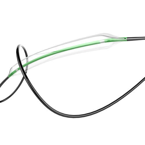 PTCA-Katheter - Wedge™  NC - BrosMed Medical - Scoring / Koronar / Ballon
