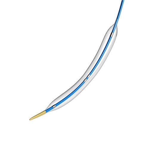 PTA-Katheter - Atropos Pro SC OTW - BrosMed Medical - peripher / Ballon