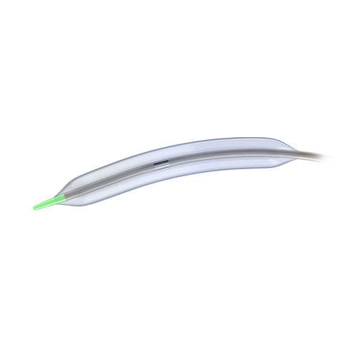 Katheter für die Rekanalisation von Koronarverschlüssen - Alveo™ HP - BrosMed Medical - Koronar / Ballon / mit hydrophiler Beschichtung
