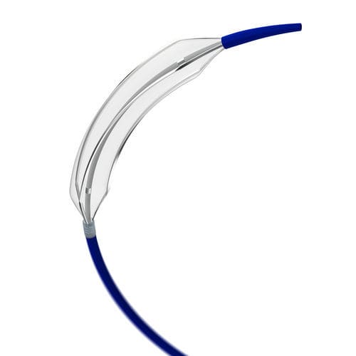 PTCA-Katheter - RevoEdge&trade; - BrosMed Medical - kleine Gefäße / Ballon