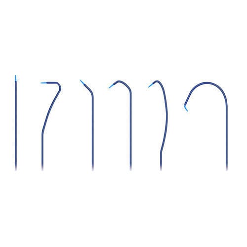 Führungskatheter - Pregarde™ - BrosMed Medical - peripher
