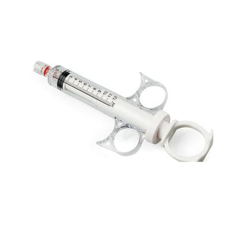 Dosierspritze - BM-DCS10 - BrosMed Medical - für Kontrastmittel / 10 ml / 12 ml