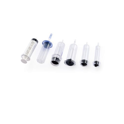 Spritze für Angiographie - BM-AS series - BrosMed Medical - 200 ml