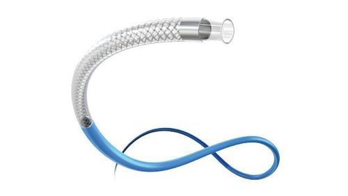 Infusions-Mikrokatheter - VascuGlide™ - BrosMed Medical - peripher / für Menschen