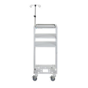 Wagen für Anästhesie - LV - HK Surgical - für Kliniken / Mehrzweck / für Instrumente