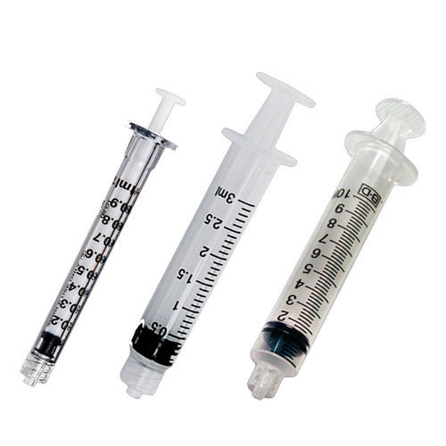 Spritze / 1 ml - HK Surgical - 10 ml / 20 ml / 60 ml