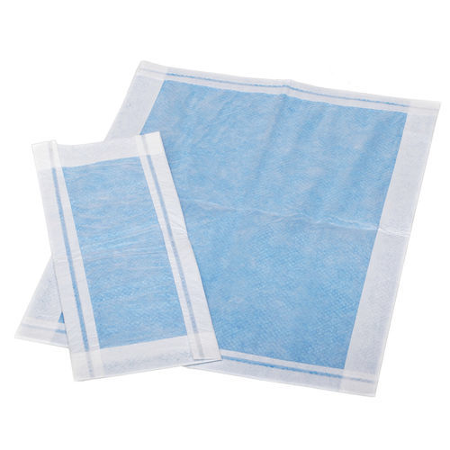 Hygienisches Tuch - PD - HK Surgical - gepolstert