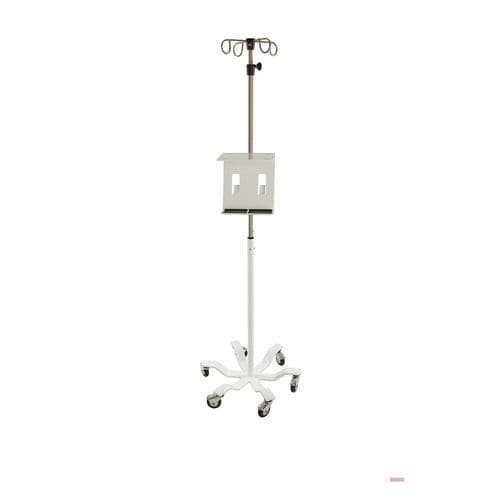 Infusionsständer auf Rollen - IVPB - HK Surgical - 4 Haken