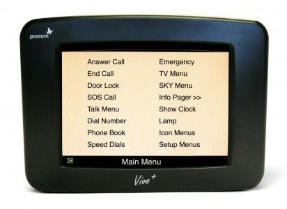 Telefon-Alarmsystem - Vivo+ - Possum - domotisch