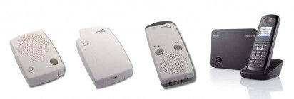 Telefon-Alarmsystem - Freedom - Possum - mit Tür