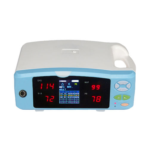 Tragbarer Patientenmonitor - JERRY-A  - SHANXI JERRY MEDICAL - kompakt / Tischgerät / Herzfrequenz