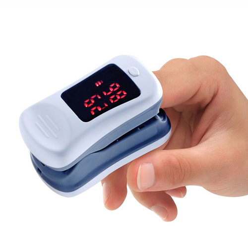 Fingerpulsoximeter - JERRY-F - SHANXI JERRY MEDICAL - kompakt / medizinisch / drahtlos