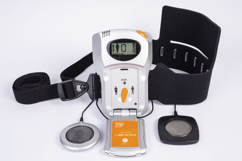 EKG-Datenübermittler - CardioSen’C™ - SHL Telemedicine - für Herzfrequenzmesser