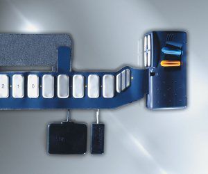 EKG-Datenübermittler - CardioBeeper 12/12™ - SHL Telemedicine - für Herzfrequenzmesser