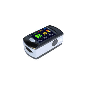 Fingerpulsoximeter - TelePulse - SHL Telemedicine - medizinisch / für COPD / batteriebetrieben