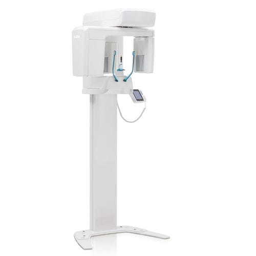 Digitaler Panorama-Röntgensystem - X-VIEW 3D PAN - Trident - mit CBCT-Scanner / 5x5 cm / 11x11 cm