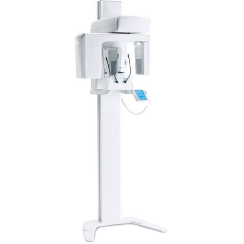 Digitaler dental Kegelstrahl-CBCT-Scanner - X-VIEW 3D - Trident - 9x9 cm / 85 kV / 75 kV