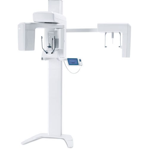 Digitaler Panorama-Röntgensystem - X-VIEW 3D PAN CEPH - Trident - mit kephalometrischer Option / mit CBCT-Scanner / 60 kV