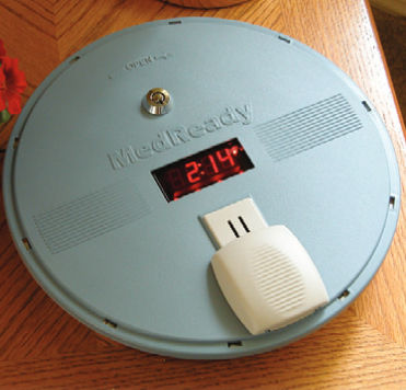 Elektronische Pillenbox - MedConnect - VRI
