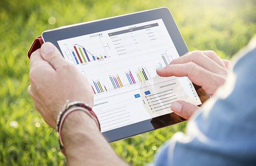 Analysesoftware - OMNISENSE™ 5.1 - Zephyr - Management / Planung / Monitoring