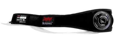 Kompakter Patientenmonitor - BioHarness™ 3 - Zephyr - Wearable / EKG / für Intensivpflege