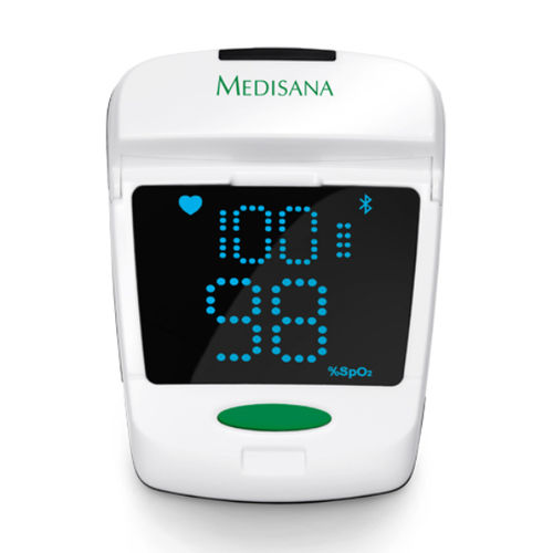 Kompaktes Pulsoximeter - 79457 - Medisana - Handgerät / drahtlos